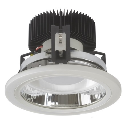 Светильник светодиодный фиксированный - General Electric Infusion 12000 LM LED Fixed 1-10V White R2 - 97827 фото