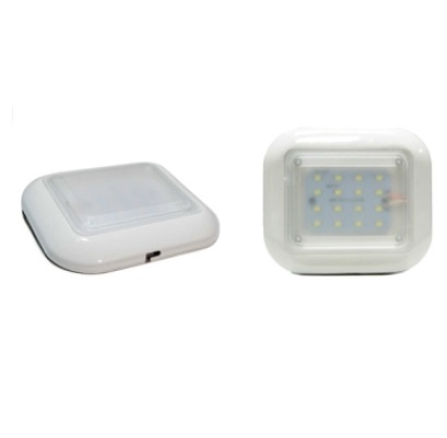 Светильник светодиодный для ЖКХ - LUNA Медуза LK01 10W CW IP65 (холодный свет) - luna-60453 фото