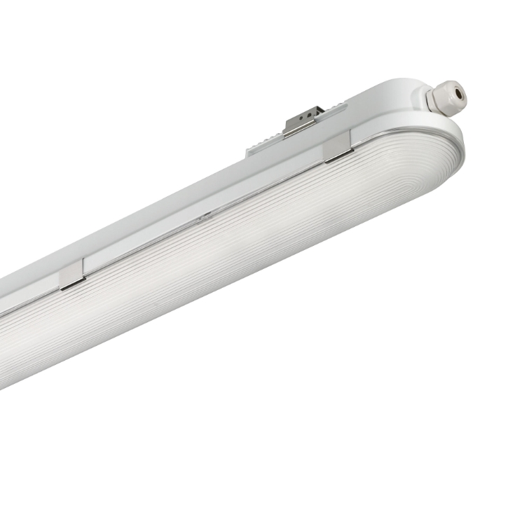 Светодиодный пылевлагозащищенный светильник Philips Coreline Waterproof WT120C LED22S/840 PSU L1200 - 910500453336 фото