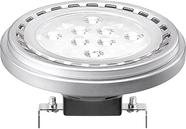 Лампа светодиодная - Philips MASTER LEDspot LV AR111 2700K 40D - 929000222402 фото