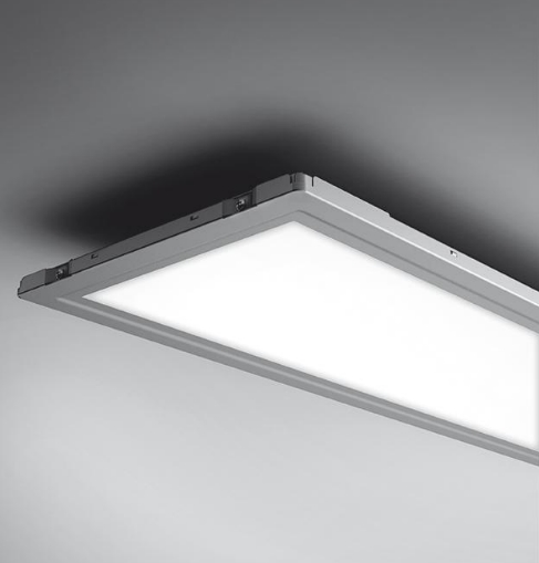Светильник светодиодный встраиваемый 1200 x 300 1-10V - General Electric Lumination ET147A2BVWHTE 3500K 3750lm 50000h - 67384 фото