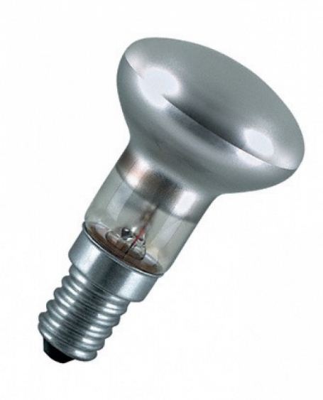 Лампа накаливания рефлекторная (зеркальная) - OSRAM CONC R50 SP 25W 230V E1428X2 4050300148465 фото
