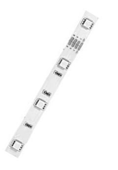 Лента светодиодная - FOTON LT 60-S5050-W х.бел IP20 120- DC-12v,14,4W m,3600-4200mcd/led 60/m 10-5000mm (S216) - 655008 фото