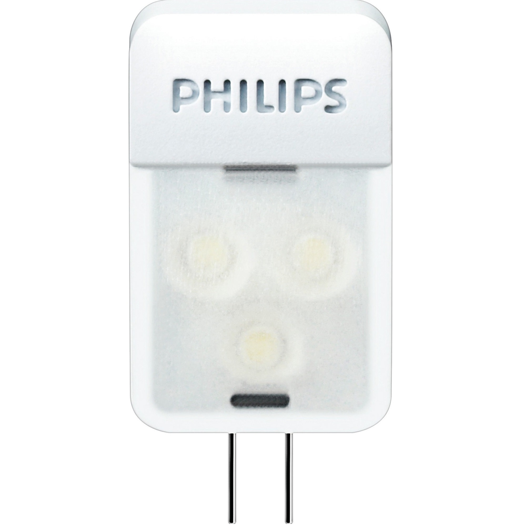 Светодиодная НЕ диммируемая лампа Philips MASTER LEDcapsuleLV 3-20W 827 G4 - 871829124283300 (снято с производства) фото