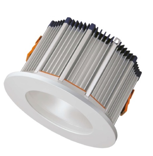 Светильник направленного света - OSRAM LEDVANCE DOWNLIGHT XL 840 L100 WT DALI 220-240V 28W 4000K -4008321968890 фото