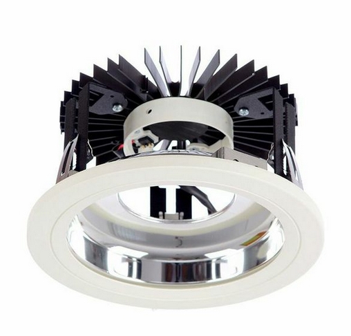 Светильник светодиодный встраиваемый - General Electric LED Infusion 1500 LM FIXED DALI White R2 V2 24W 50000h - 90034 фото