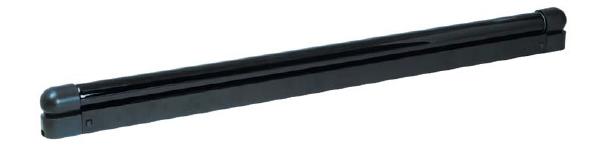 Светильник люминесцентный - Jazzway TL2003 BLACK светильник T8 18w 4610004118125 фото