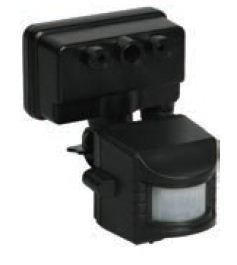 Датчик движения инфракрасный IEK ДД 019 код: LDD13-019-1100-002 фото
