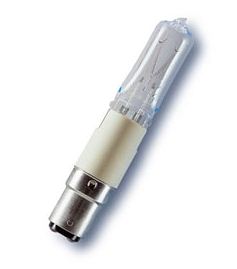 Лампа галогенная в наружной колбе - Osram 64477 AX 150W 230V B15D 12X1 4008321036018 фото