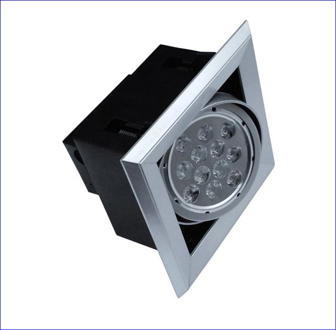 Светодиодный карданный светильник Telefunken TLF DL003 4200К Код: TLF_DL003 фото