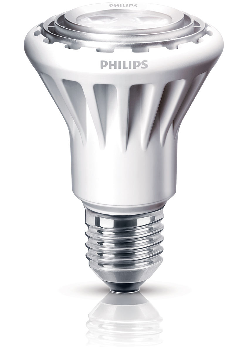 Лампа светодиодная рефлекторная - Philips LED 7-50W E27 2700K 230В PAR20 DIM - 929000173499 фото