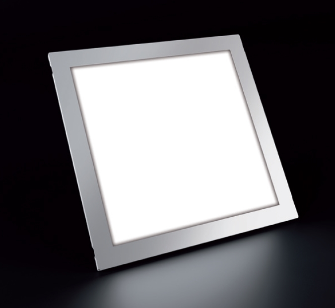 Светильник светодиодный встраиваемый 600х600 1-10V - General Electric Lumination ET22-7A3AV-WHTE 4000K 3700lm 50000h - 66502 фото