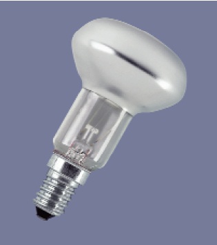 Лампа накаливания рефлекторная (зеркальная) - OSRAM CONC R80 75W 230V E27 25X1 4050300322773 фото