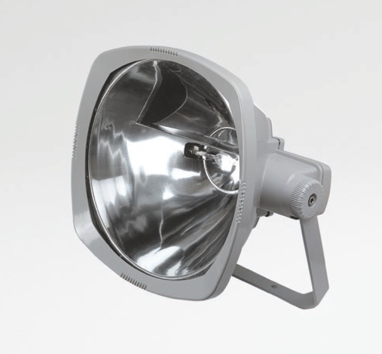 Светильник для спортивных объектов (газоразрядный) - General Electriс EF2 S 2000 DOUBLE ENDED S/LAMP - 99864 фото