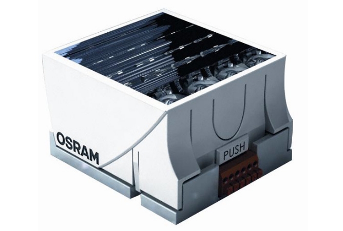 Светодиодная система OSRAM STREETlight Advanced - SLA1-SL-123-742-L80x140 - 29W 1230lm 4200K - 4008321965981 фото