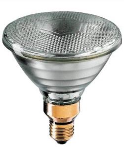 Лампа накаливания зеркальная - Philips PAR38 120W E27 230V FL 30D 1CT/12 871150060041715 (снято с производства) фото