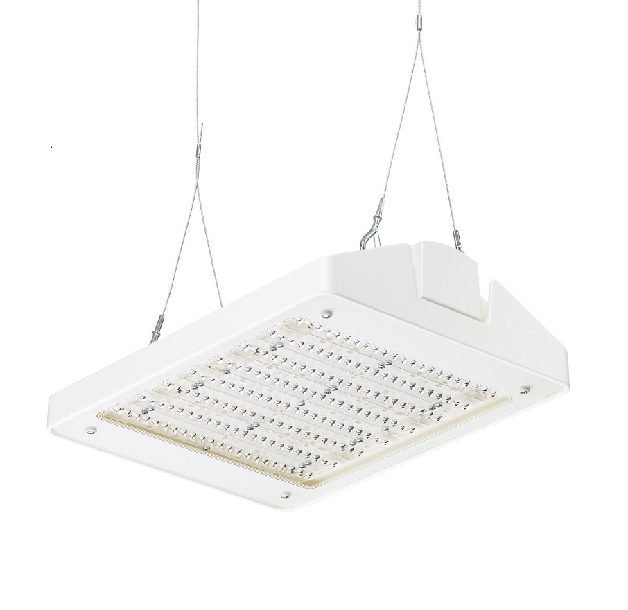 Светильник светодиодный промышленный - Philips GentleSpace gen2 BY471P LED170S/840 WB GC MDU WH IP40 158W 17000lm - 871829190006100 фото