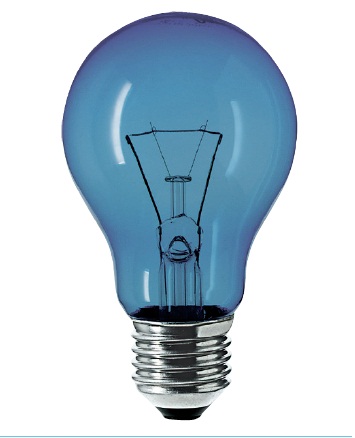 Лампа накаливания декоративная - Philips DayL 60W E27 230V A60 D - B 1CT/12X10F 871150002649184 фото