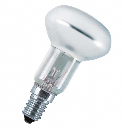 Лампа накаливания рефлекторная (зеркальная) - OSRAM CONCENTRA SPOT R50 40W 230V 410cd E14 30° - 4050300322315 фото