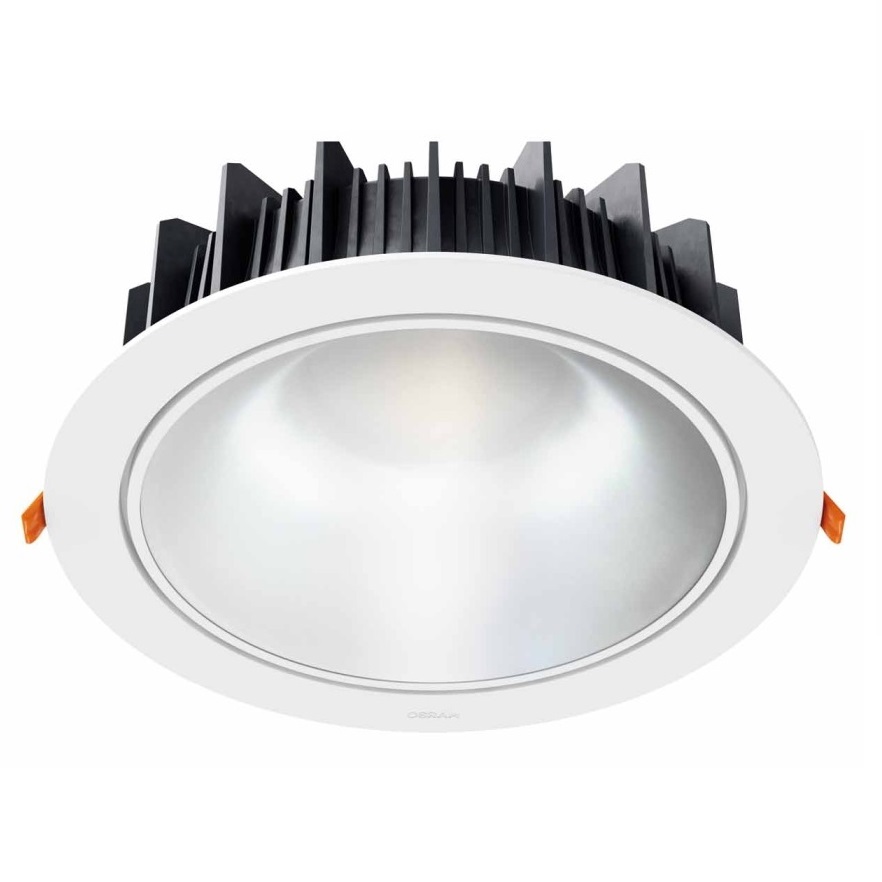 Светильник светодиодный встраиваемый - OSRAM LEDVANCE DOWNLIGHT GEN II XL WT 830 DALI 4X1 1770lm 50000h - 4052899923553 фото