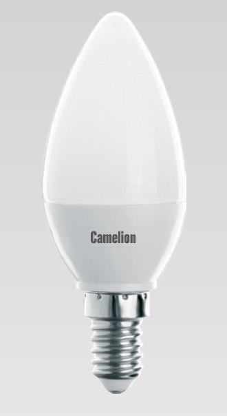 Лампа светодиодная Camelion CANDLE-LED21 color E14 CAM_CANDLE_LED21_CR_E14 фото