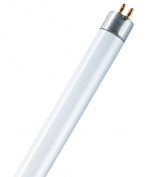 Люминесцентная лампа высокой эффективности OSRAM LUMILUX T5 HIGH EFFICIENCY - 14W/840 1200lm G5 4000K - 4050300464688 фото