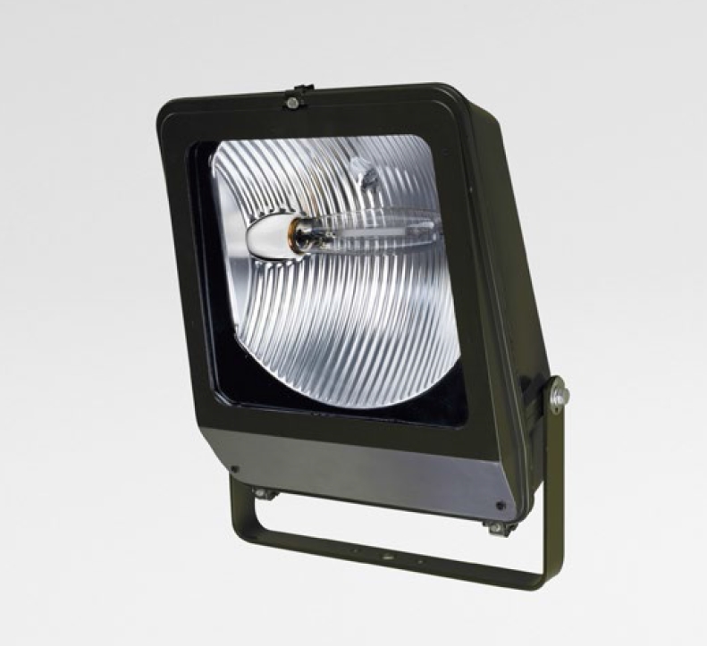Светильник прожекторного типа (газоразрядный) - General Electric PFE-400/3X3 MH250 - 527440 фото