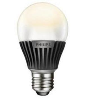 PHILIPS лампа светодиодная (LED) - DecoLed lamp E27 Red 230V - 872790053633125 фото