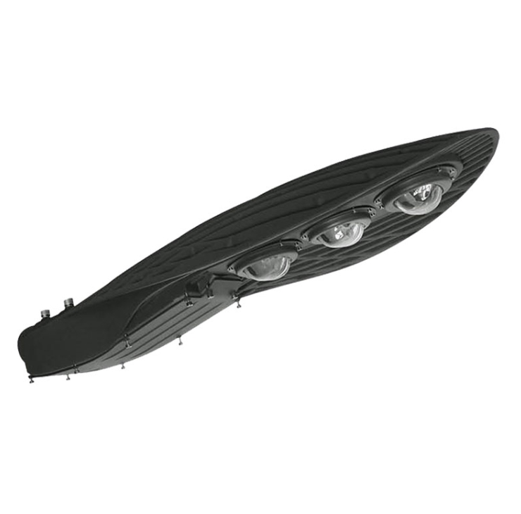 Светильник светодиодный консольный - Kreonix ST-150W-IP65/CW-Gray 6500K 16500lm - Kreonix-7782 фото
