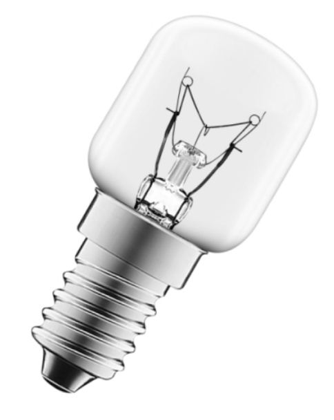Лампа накаливания - Radium T 10W 230V E14 - 12100206 фото