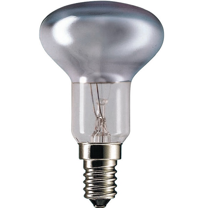 Лампа накаливания рефлекторная - Philips Reflector Neodymium R50 E14 230V 40W - 923219944212 фото