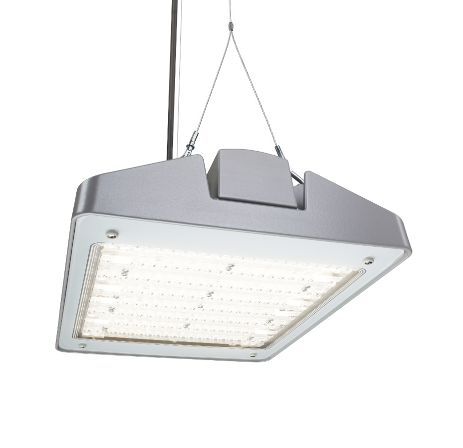 Светильник светодиодный промышленный - Philips GentleSpace gen2 BY471P LED170S/840 NB GC MDU Si IP40 158W 17000lm - 871829189902000 фото