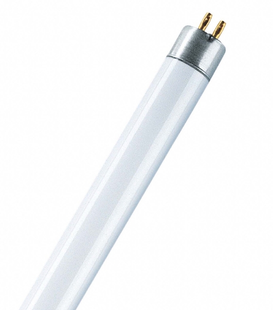 Лампа люминесцентная OSRAM LUMILUX T5 HO CONSTANT - 39W/830 3400lm G5 3000K - 4008321075512 фото