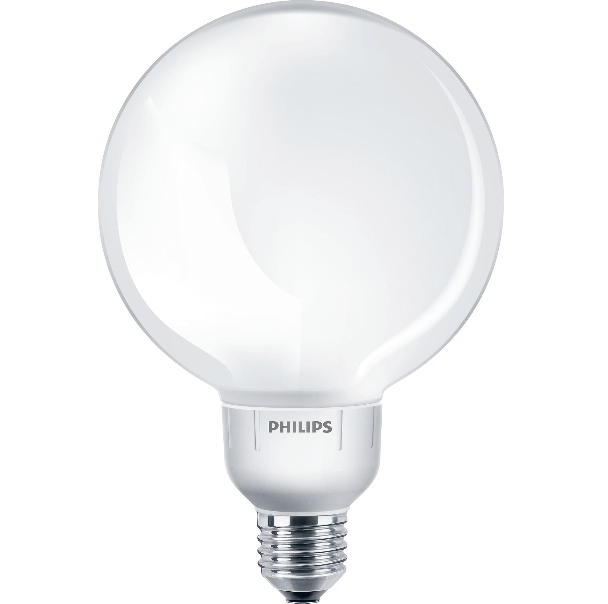 Лампа Philips Softone Globe 20W WW E27 G120 1CH/4 - 8711500830159 фото
