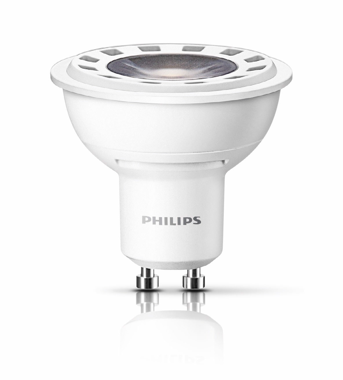 Лампа светодиодная направленного света - Philips LED 5-50W GU10 2700K 230В 36D ND - 871829119290900 фото