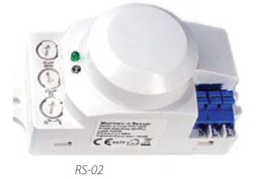 Датчик движения Arlight MW-RS02-код:Arlight-MW-RS02 фото