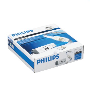 Гирлянда светодиодная - Philips Affinium LED string kit - 6m w6300 871155976428330 фото