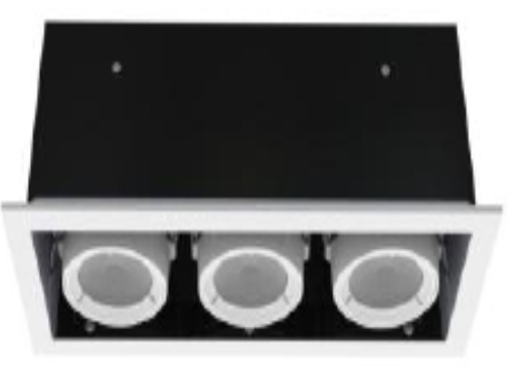 Светильник модульный встраиваемый карданный - OSRAM LEDTOUCH SPOT M KIT 1X3L WT765 L24 4X1 2000lm - 4052899070516 фото