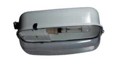 Высококачественный уличный консольный светильник премиального класса ЖКУ-08-100-004 Владасвет - код: 10382 фото