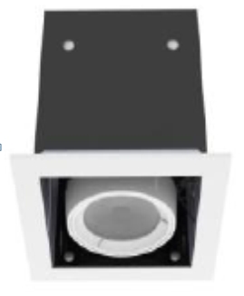 Светильник модульный встраиваемый карданный - OSRAM LEDTOUCH SPOT M KIT 1X1L WT827 L35 4X1 670-870lm - 4052899070172 фото