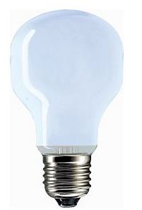 Лампа накаливания стандартная - Philips Soft 60W E27 230V T55 CI 1CT/24X5F 871150036663486 фото