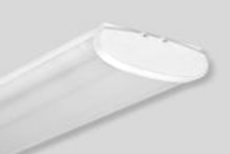 Светодиодный светильник с лампами T5 G5 в комплекте производства Trilux (Ардатовский завод) Standard LED-48-847-27 - 714004827 фото