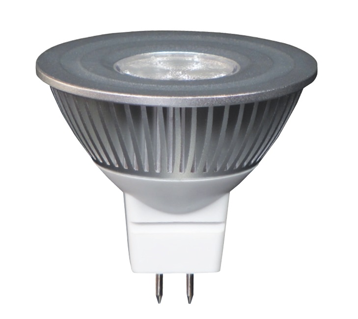 Лампа светодиодная - General Electric LED 4/MR16/827/12V/GU5.3/WFL 63635 фото