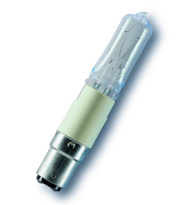 Лампа галогенная - Radium RJH-T 100W 230V B15d - 22318633 фото