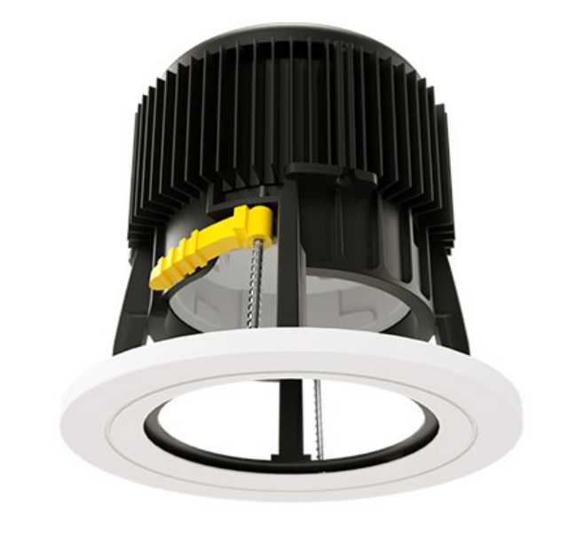 Светильник светодиодный встраиваемый - General Electric LED Infusion 4500 LM LED FIXED DALI White R3 57W 50000h - 89911 фото