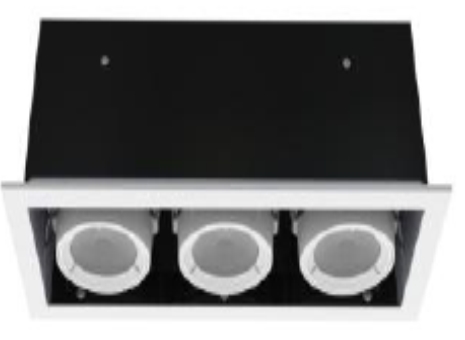 Светильник модульный встраиваемый карданный - OSRAM LEDTOUCH SPOT M KIT 1X3L WT827 L24 4X1 2000lm - 4052899070479 фото