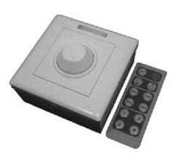 Диммер для светодиодов – Foton Dimmer IR12B FOTON_Dimmer_IR12B фото