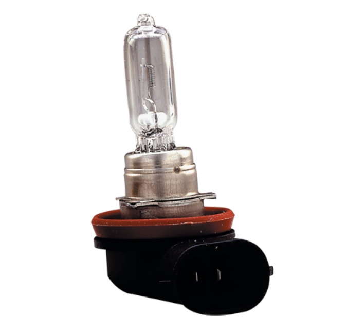 Лампа автомобильная галогенная - General Electric 53100U blister H9 12V 65W 2100lm PGJ19-5 - 18256 фото