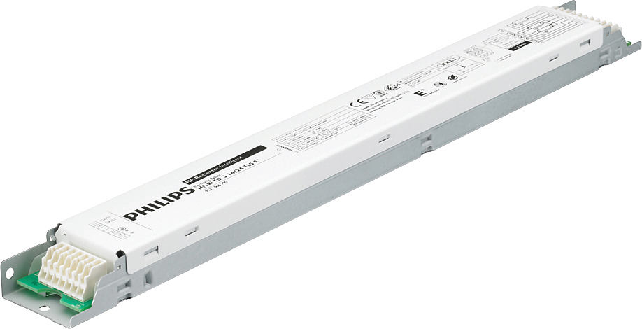 ЭПРА для люминесцентных ламп управляемый DALI - Philips HF-Ri TD 3*14/24 TL5 E+ 195-240V 50/60 Hz - 913700679066 фото