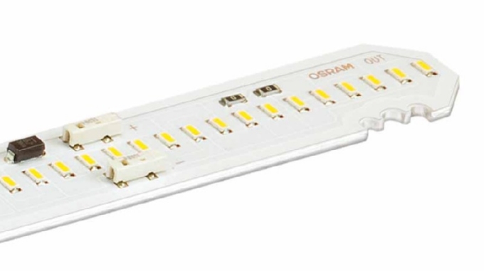 Светодиодная система OSRAM PrevaLED Linear Slim - LEP-2000-840-LS - 19,8W 4000K - 4008321978905 фото